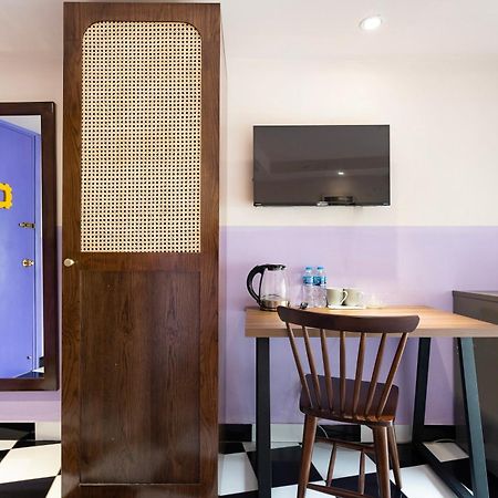 Ahu Hotel & Apartment 호치민 외부 사진