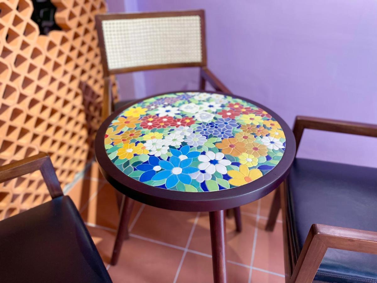 Ahu Hotel & Apartment 호치민 외부 사진