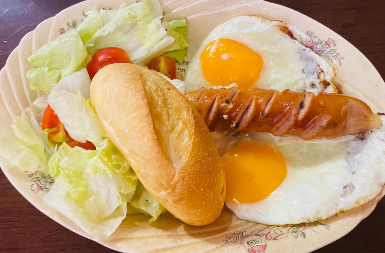 Ahu Hotel & Apartment 호치민 외부 사진