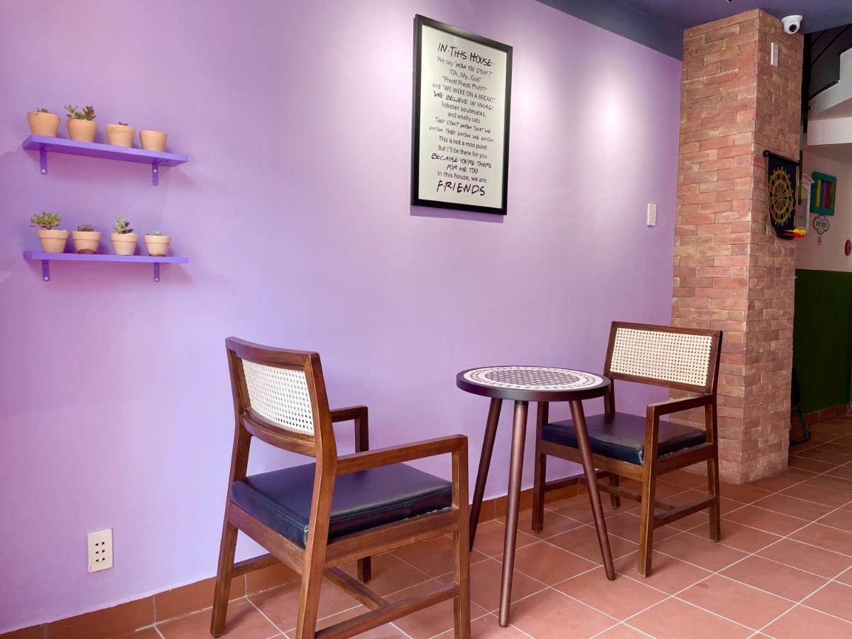 Ahu Hotel & Apartment 호치민 외부 사진