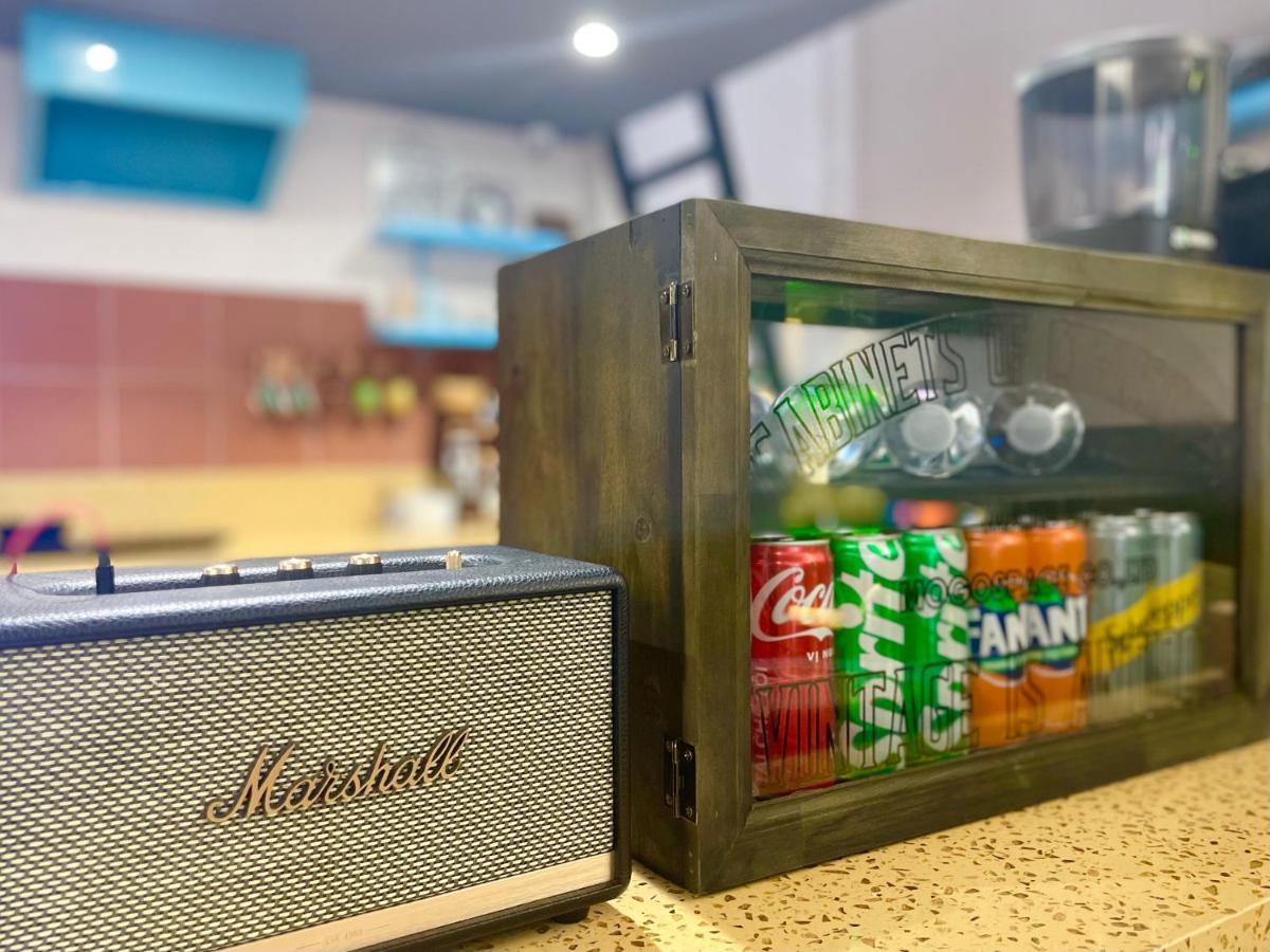 Ahu Hotel & Apartment 호치민 외부 사진