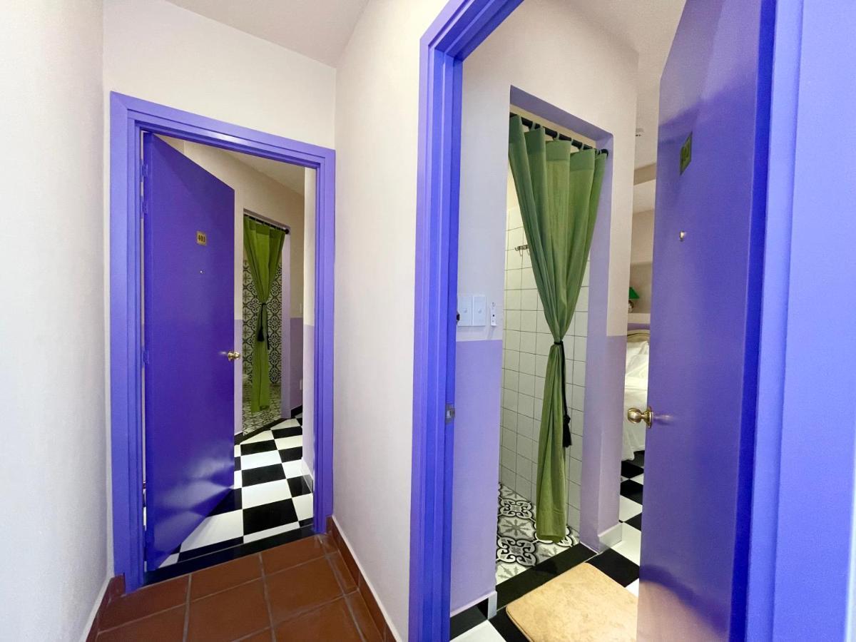 Ahu Hotel & Apartment 호치민 외부 사진