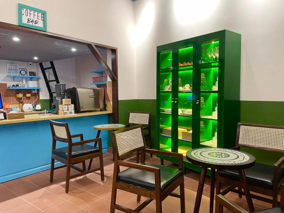 Ahu Hotel & Apartment 호치민 외부 사진