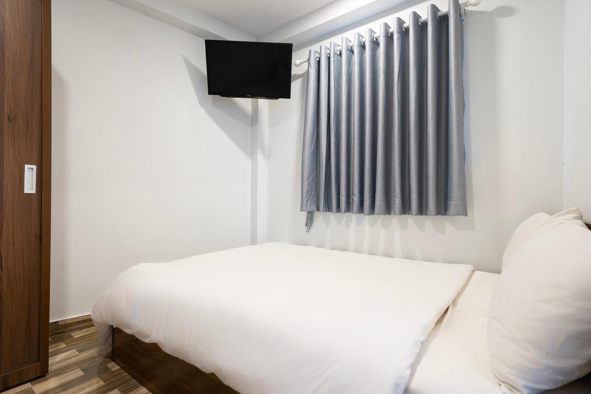 Ahu Hotel & Apartment 호치민 외부 사진