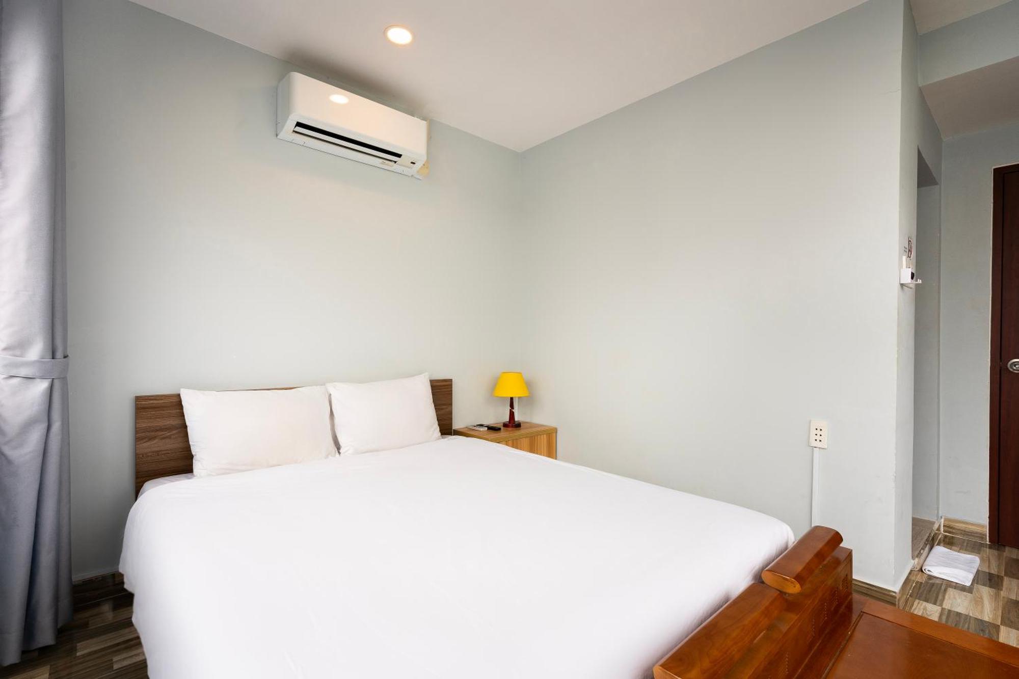 Ahu Hotel & Apartment 호치민 외부 사진