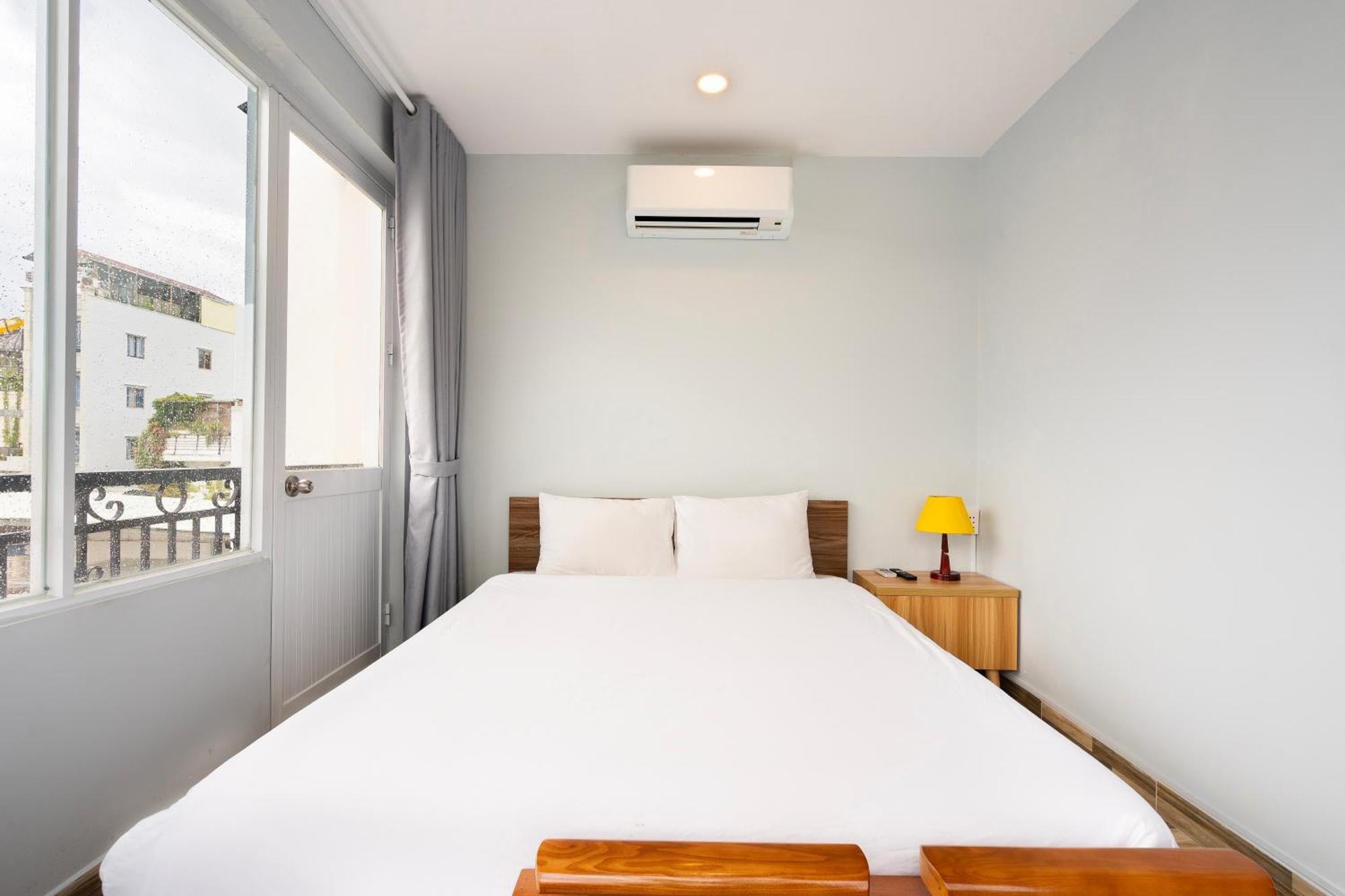 Ahu Hotel & Apartment 호치민 외부 사진