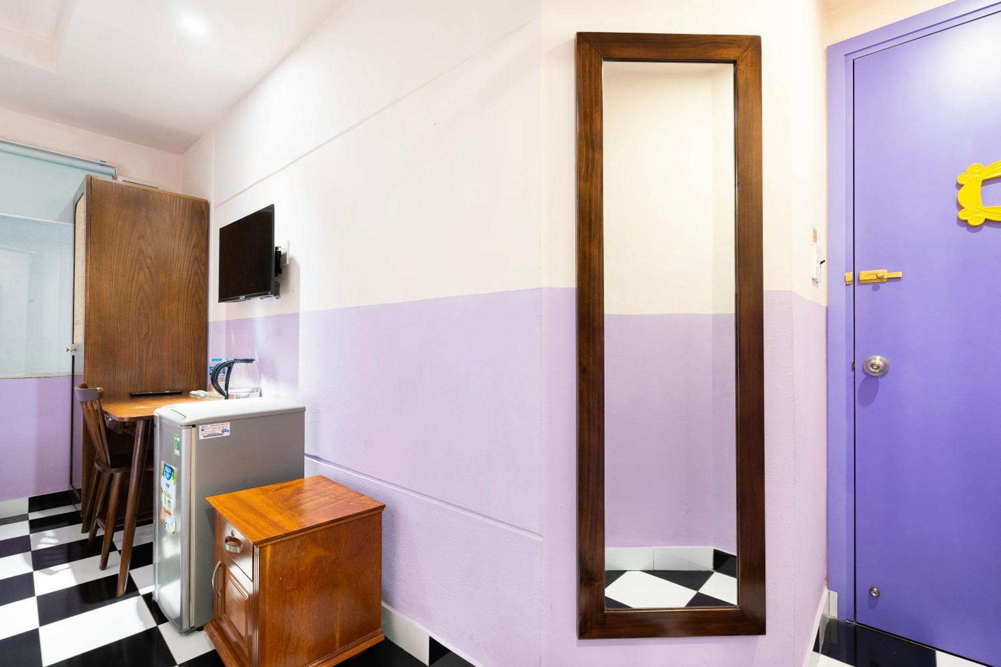Ahu Hotel & Apartment 호치민 외부 사진
