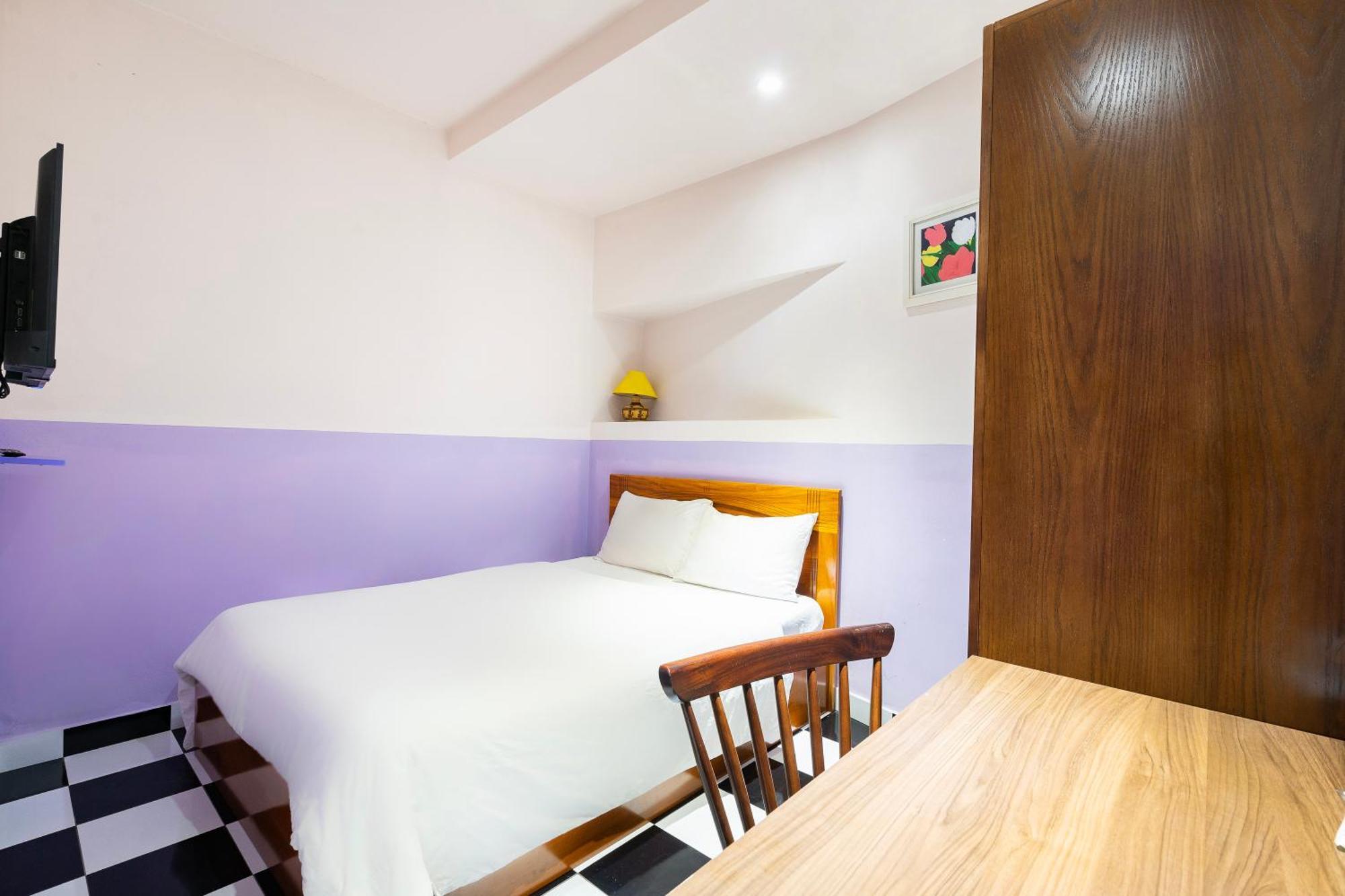 Ahu Hotel & Apartment 호치민 외부 사진