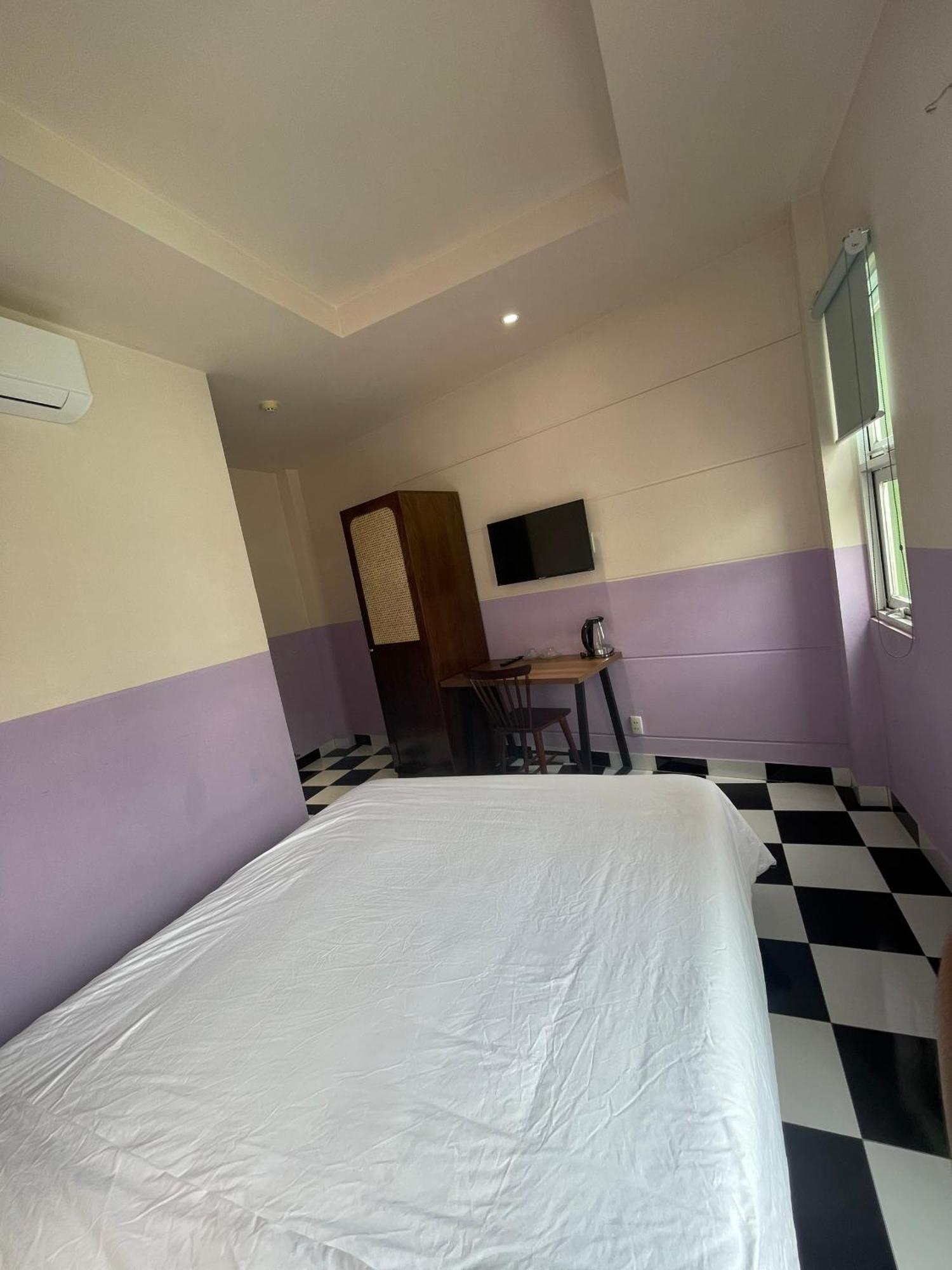 Ahu Hotel & Apartment 호치민 외부 사진